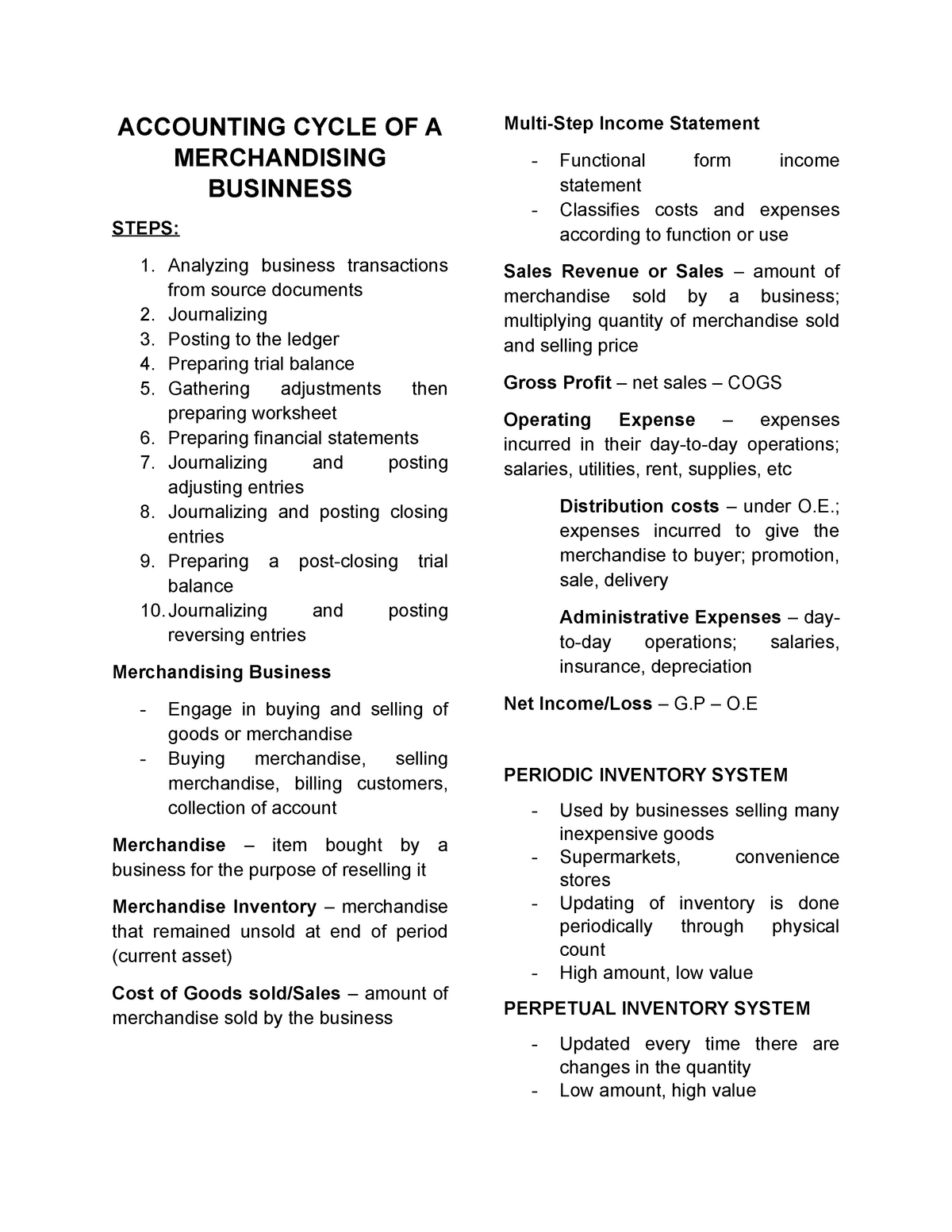 fabm-reviewer-fundamentals-of-abm-accounting-cycle-of-a