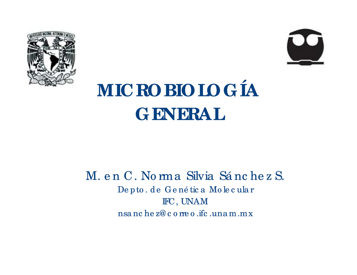 Historia Microbiologia Microbiologia Cazem Uaemex Studocu