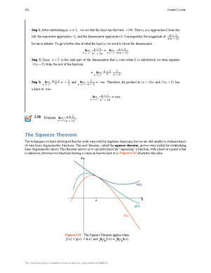 Equations of Lines - Calculus Maximus Notes P: Equations of Lines Page ...