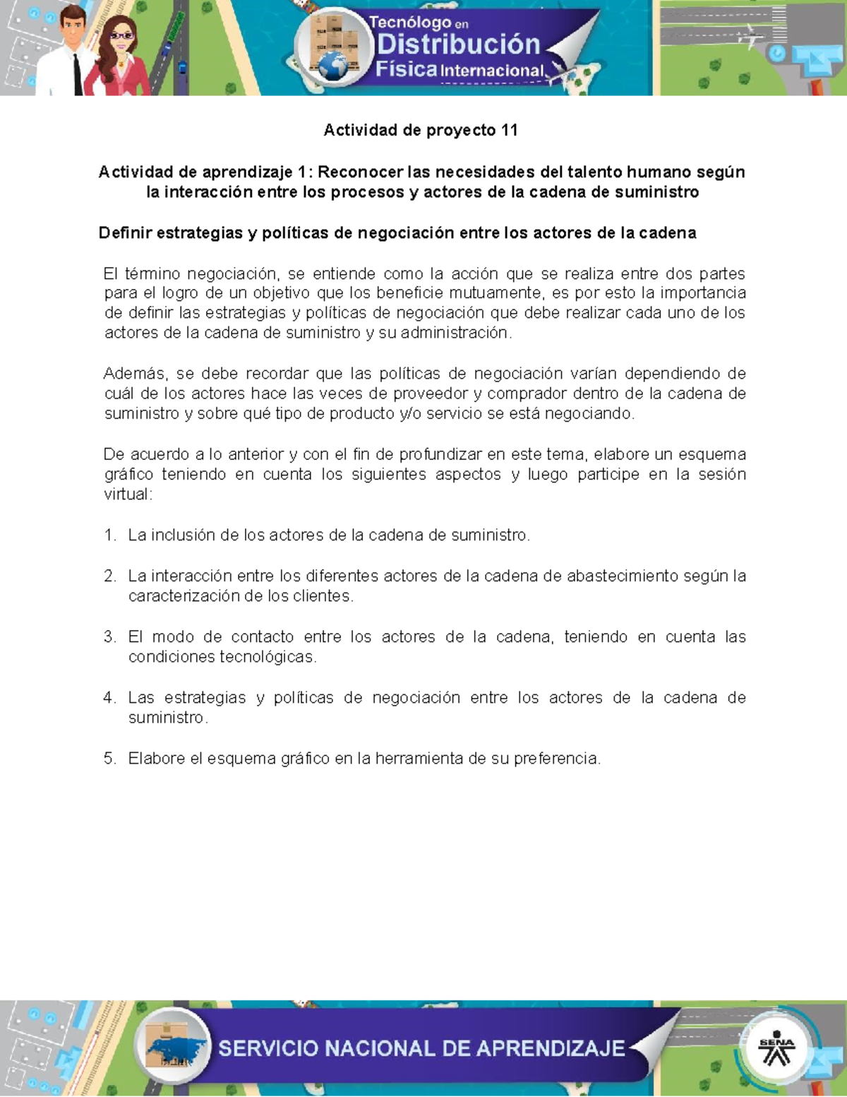 Evidencia 2 proyecto 11 - Actividad de proyecto 11 Actividad de ...