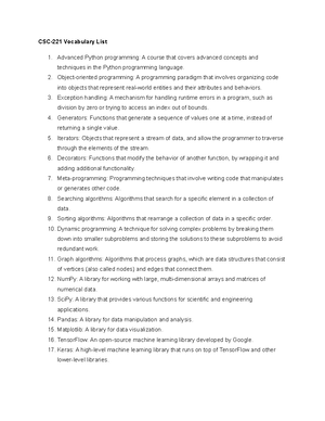 CHM-251 Organic Chemistry I Notes - I. Introduction to Organic ...