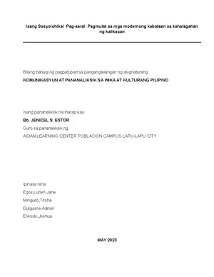 TB-Chapter 11 Pain Assessment - NURSINGTB Chapter 11: Pain Assessment ...