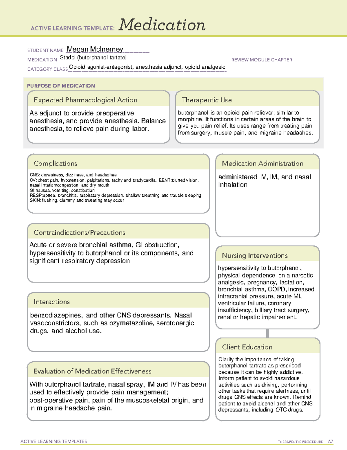 Digoxinmedsheet Pdf Active Learning Template Medicati - vrogue.co