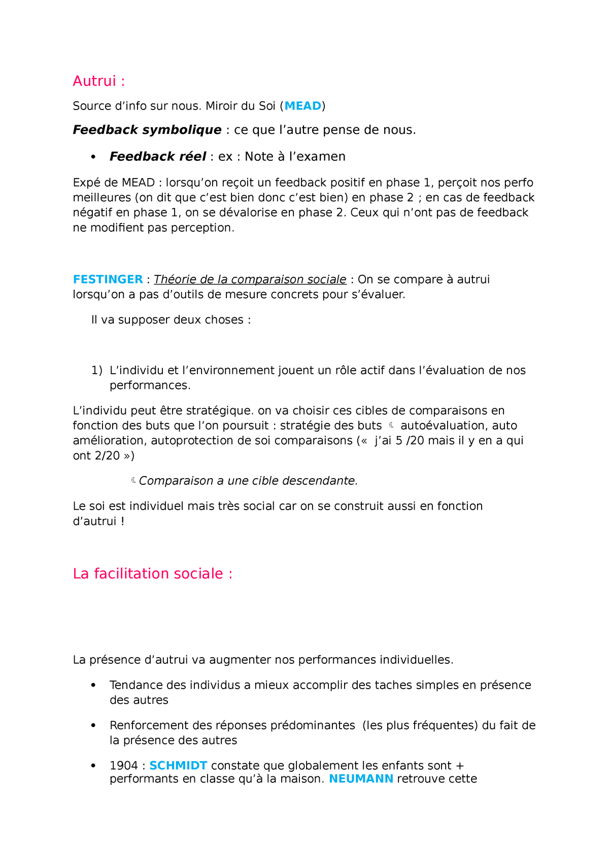 introduction de dissertation sur autrui