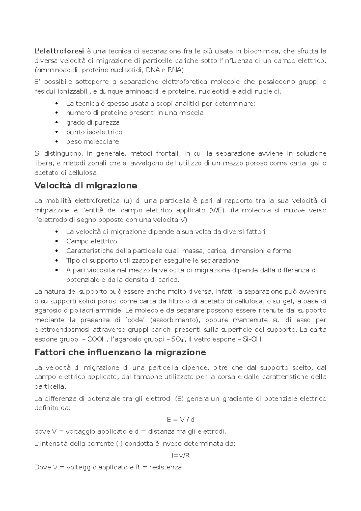 Test D Ingresso Ingegneria Aerospaziale Federico Ii