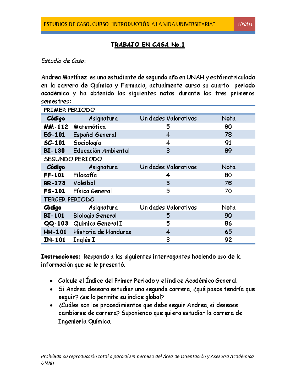 Estudios De Caso Ejercicios Prc3a1cticos Civu1 - Prohibida Su ...