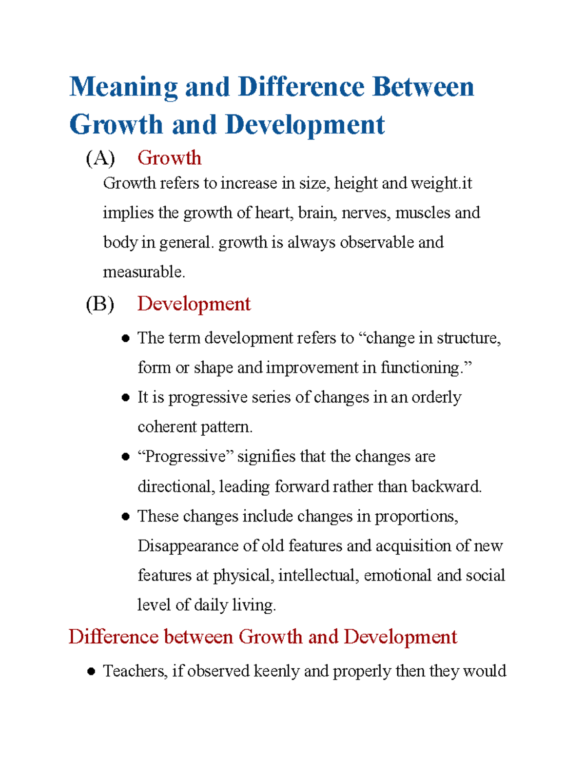 meaning-and-difference-between-growth-and-development-meaning-and