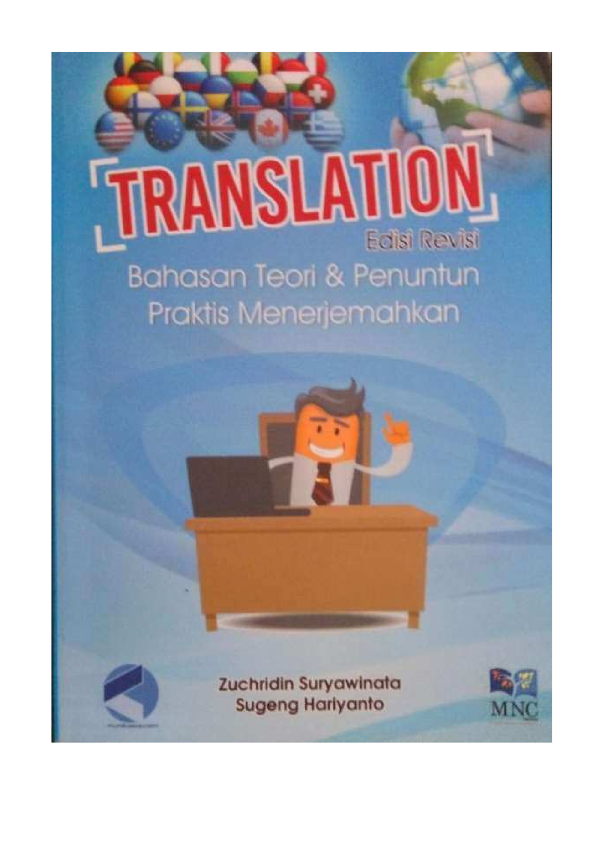 Buku 3 Translation Bahasan Teori & Penuntun Praktis Menerjemahkan - I ...