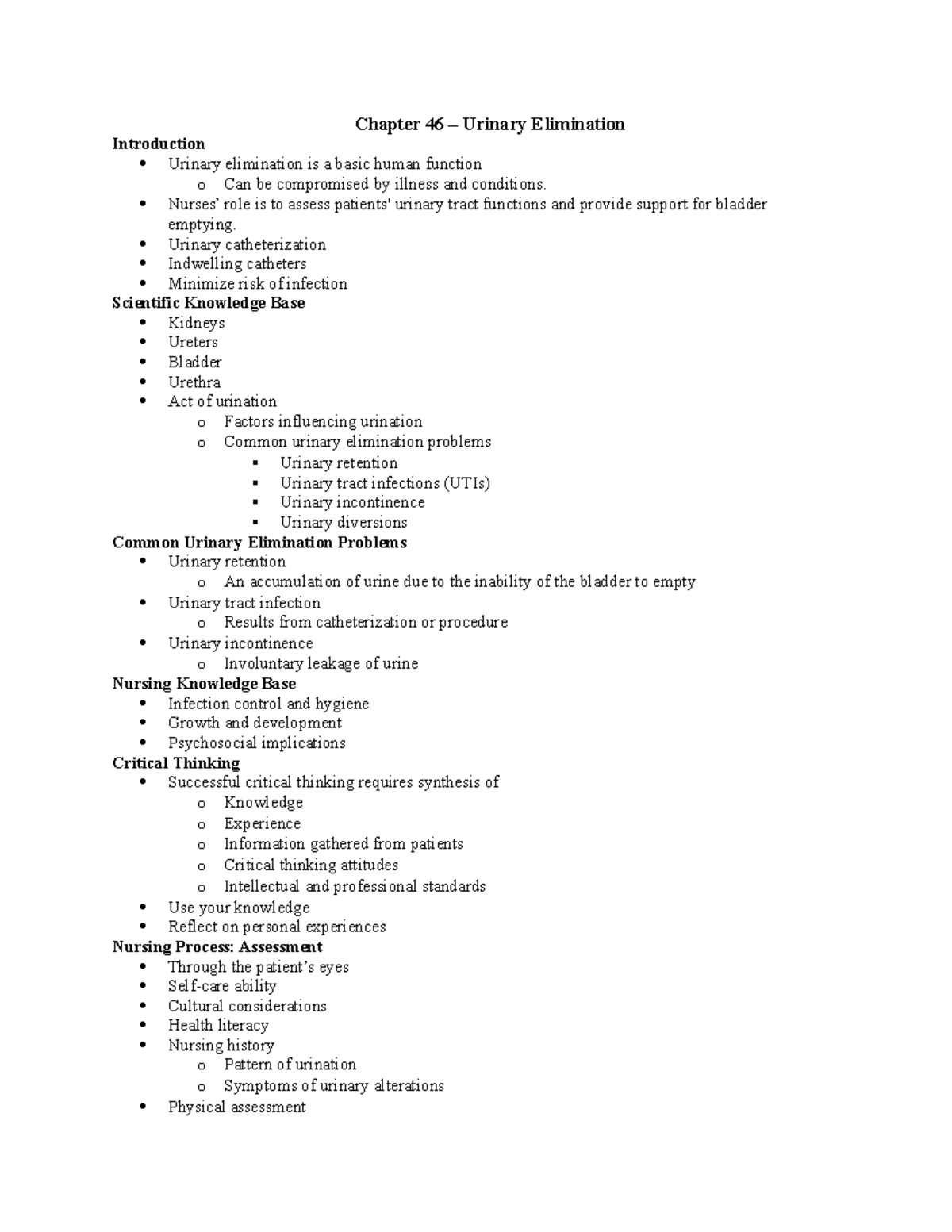 chapter-46-urinary-elimination-chapter-46-urinary-elimination