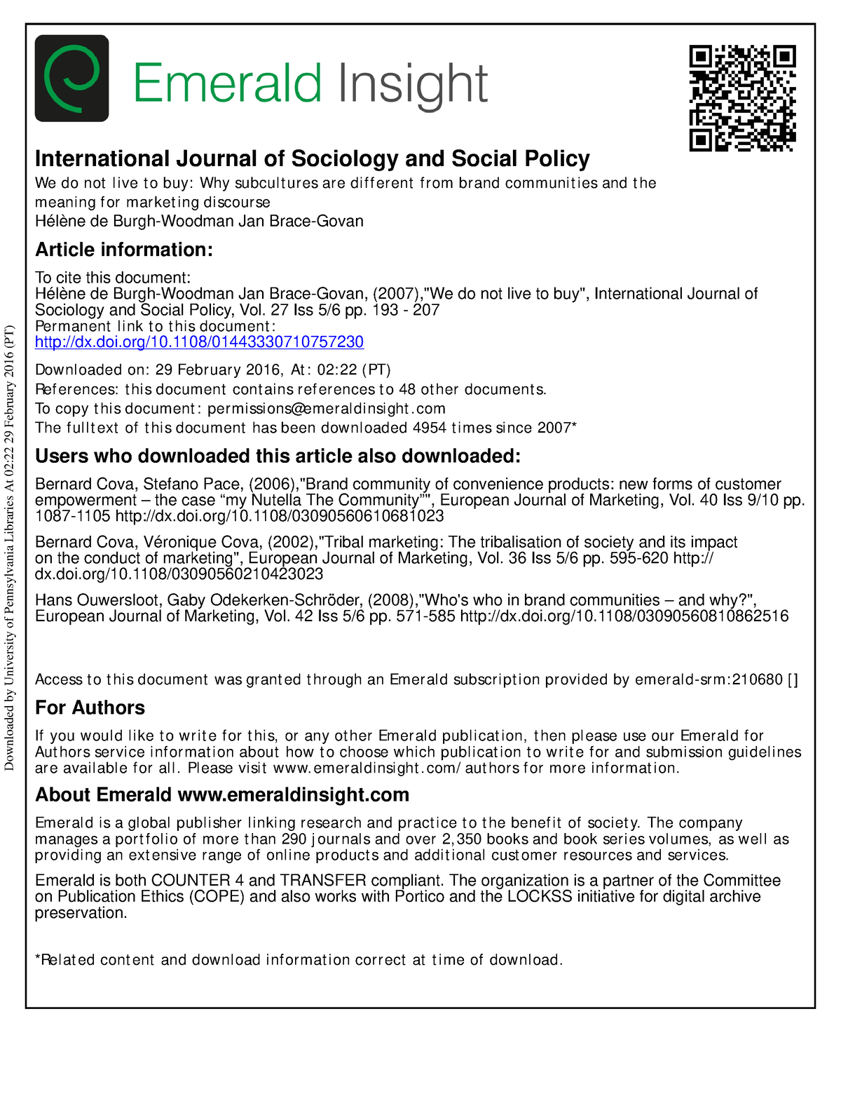 social-psychology-international-journal-of-sociology-and-social