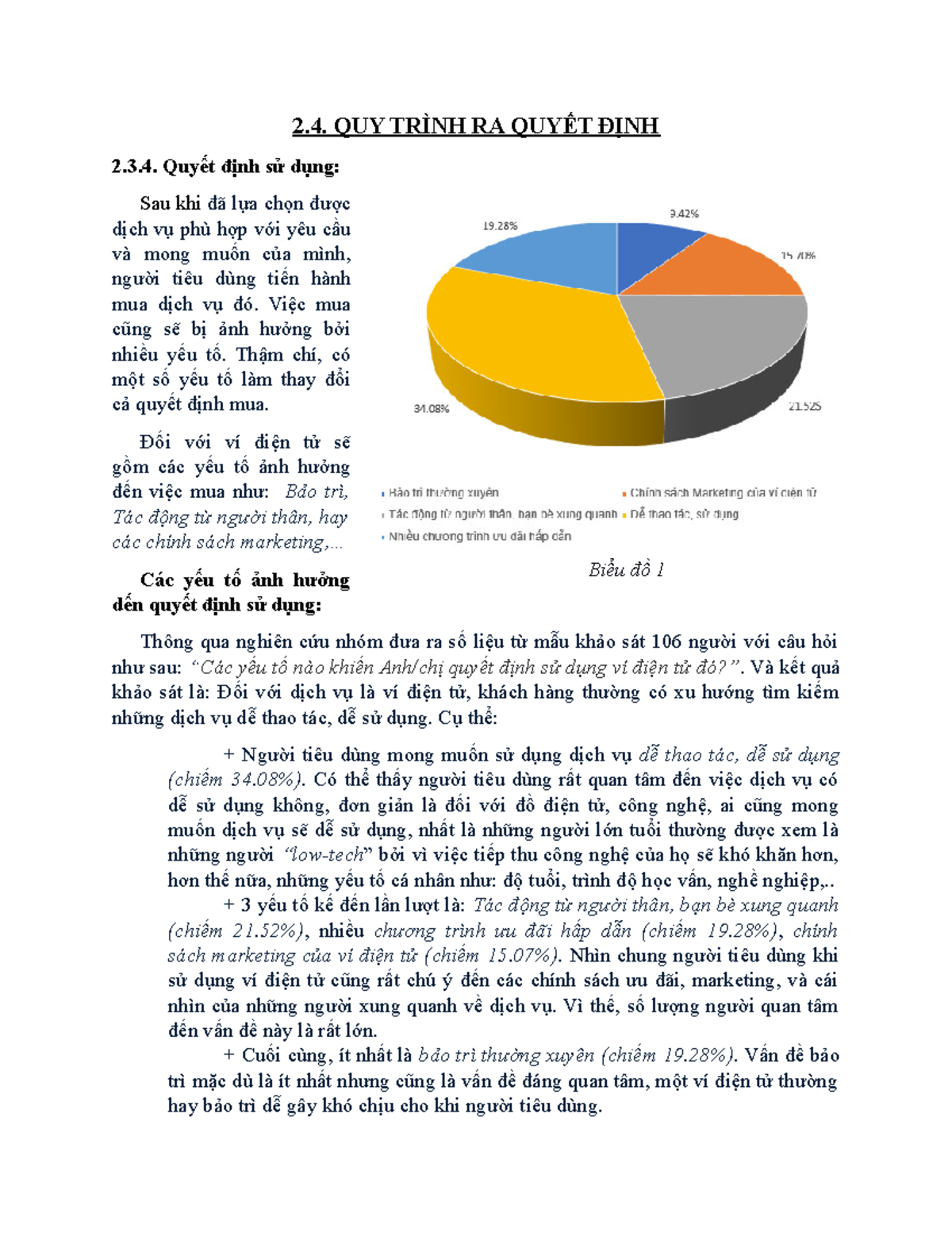 QUY Trình RA QUYẾT ĐỊNH - DSFD DFSD - Don't be Sad - 2. QUY TRÌNH RA ...