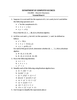 G9-mathematics-pamphet - discrete maths - Studocu