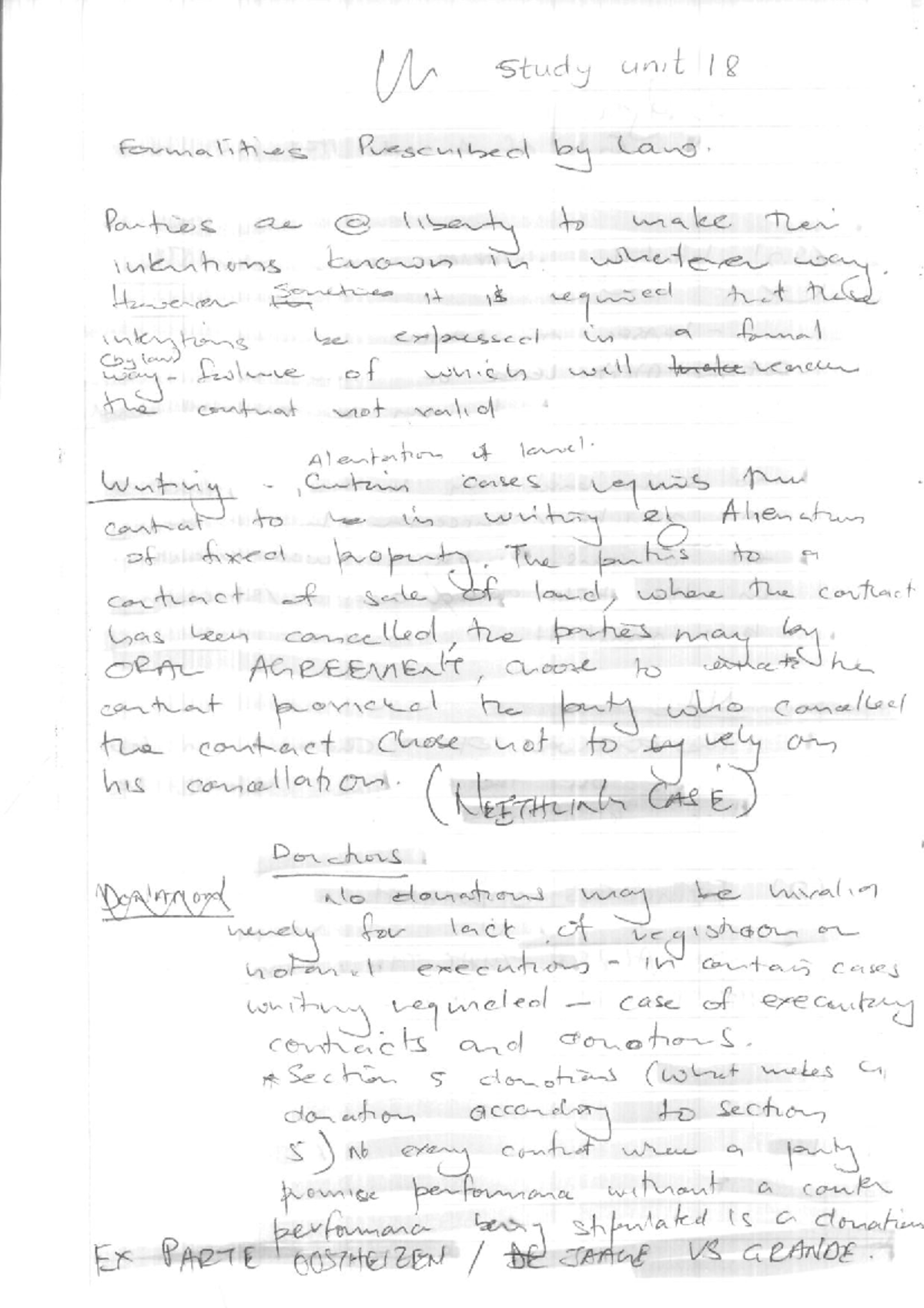 2 CRW - Lecture notes 8 - LAH3701 - Studocu