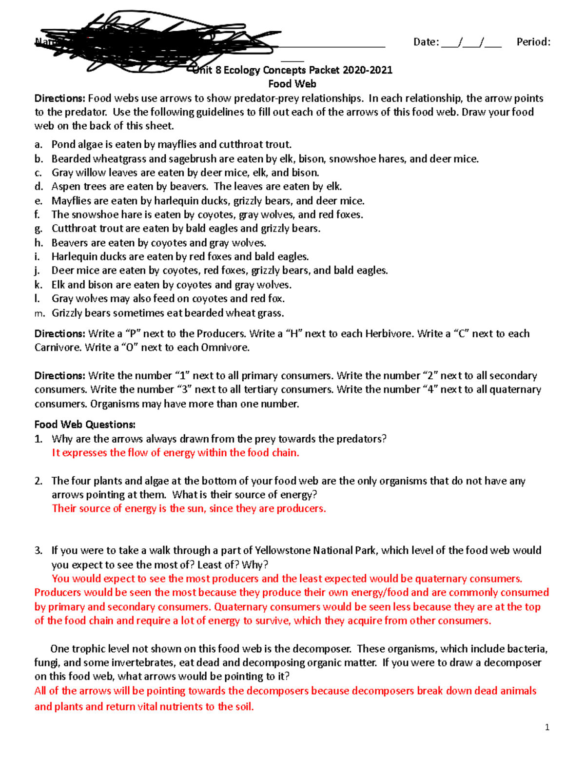 Ap Bio Unit 8 Mcq - 4a60huz
