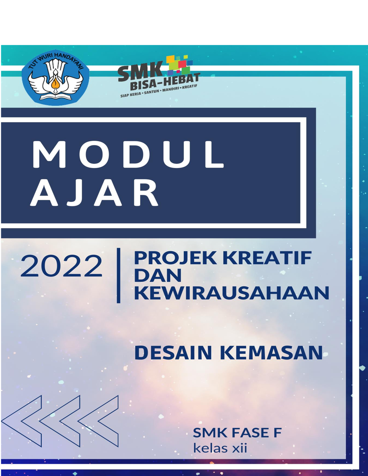 Modul Ajar Pkwu - MODUL AJAR KURIKULUM MERDEKA MATA PELAJARAN PROJECT ...