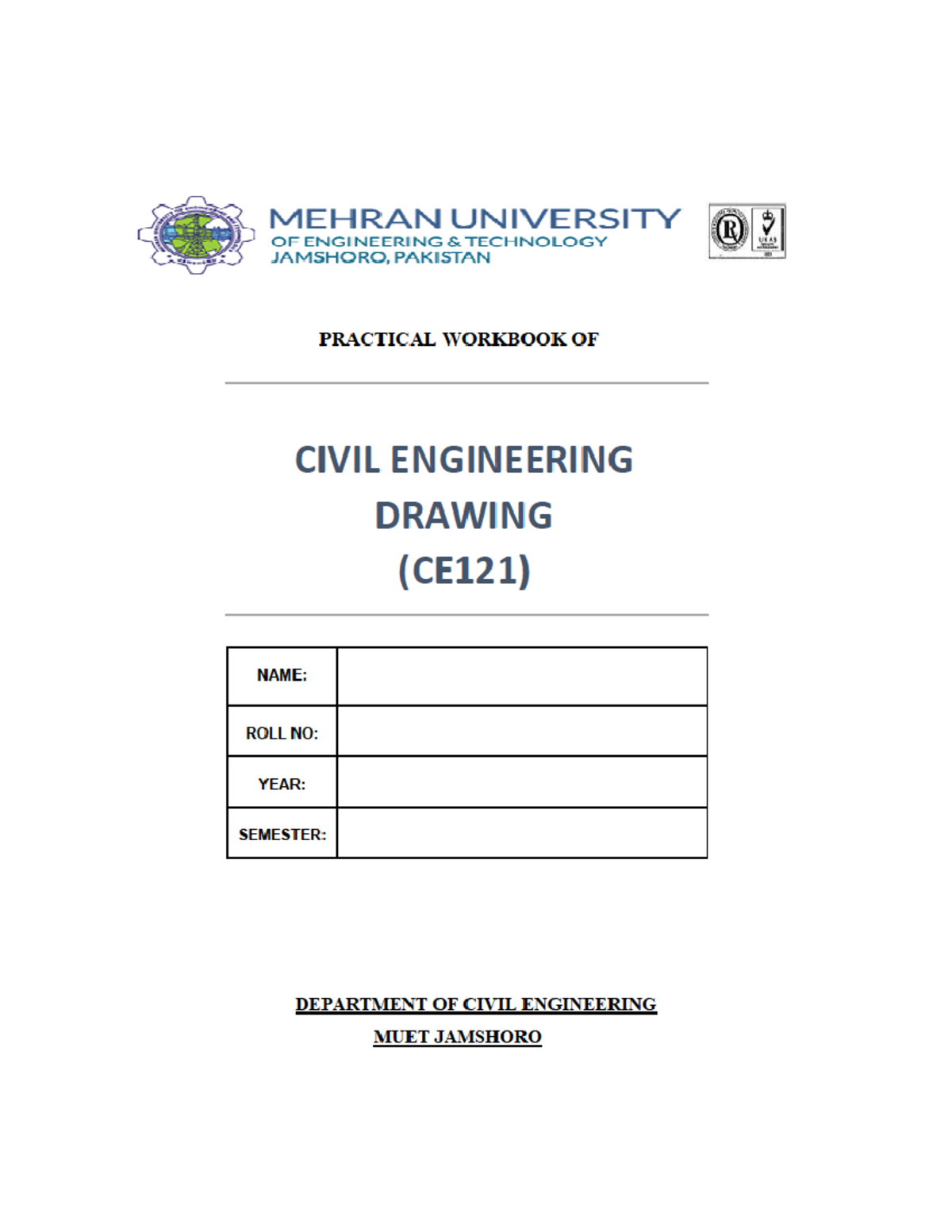CED Practical Final - PRACTICAL 01 OBJECT: TO KNOW ABOUT DIFFERENT ...