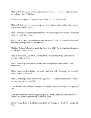 UGRD-IT6302A Human Computer Interaction Prelim Laboratory Quiz 1 - 1 ...