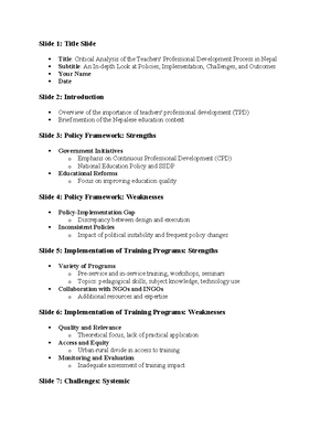 New Microsoft Office Word Document - References: Ali, S. (2014). An ...