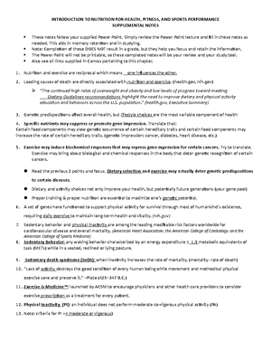 Chapter 3 notes - CHAPTER 3: FATS Lipids are valuable and provide: A ...