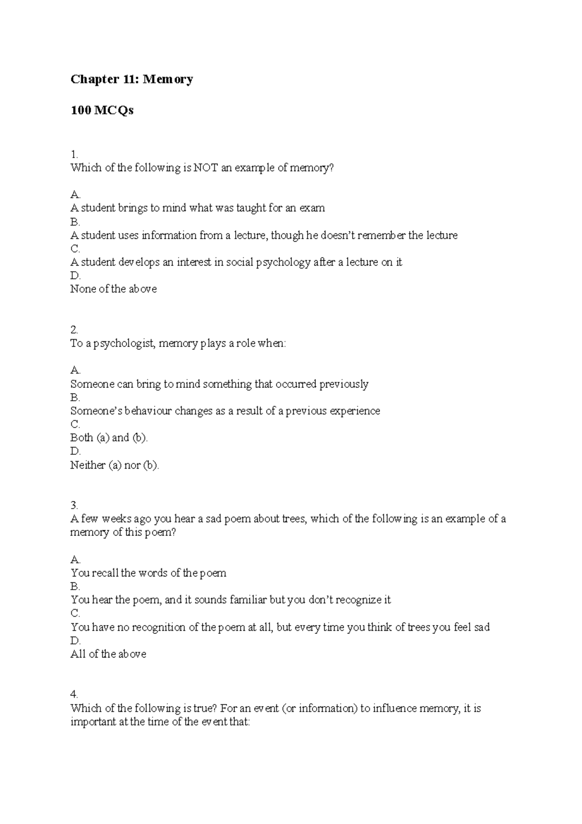 mcq-chap-psychology-chapter-11-memory-100-mcqs-1-which-of-the