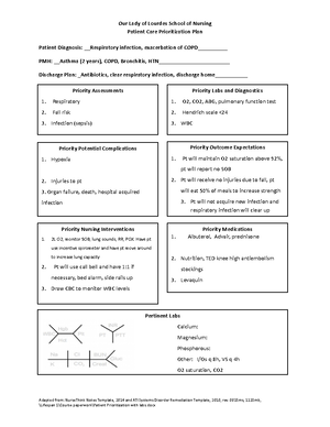 System disorder PD - Notes - ACTIVE LEARNING TEMPLATES THERAPEUTIC ...