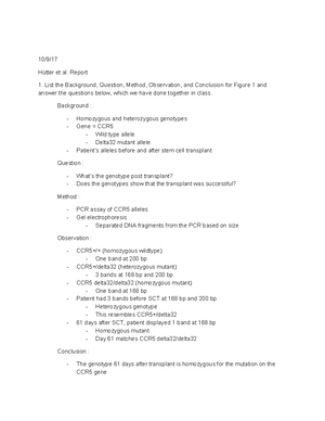 Report- Report-Negative sense RNA viruses and assays - Report: Negative ...