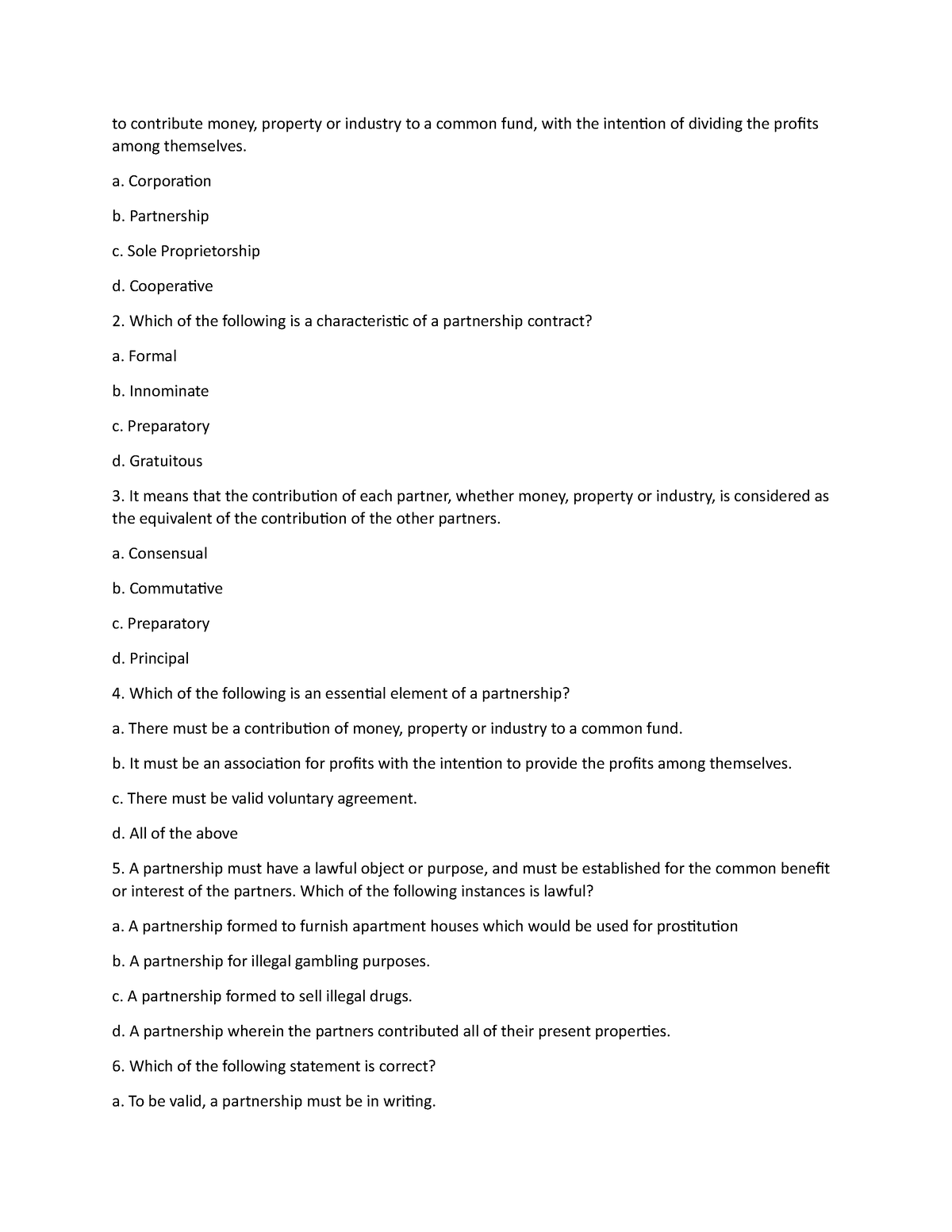 business-law-in-bs-accountancy-2-to-contribute-money-property-or