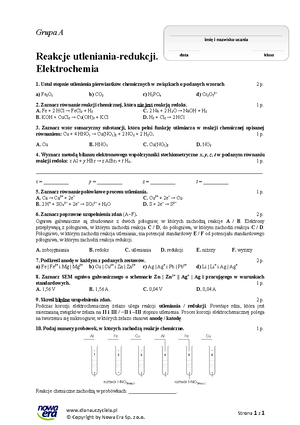 Maturalne Karty Pracy - Klucz Odpowiedzi Cz.1 - ROZWIĄZANIA ZADAŃ Z ...