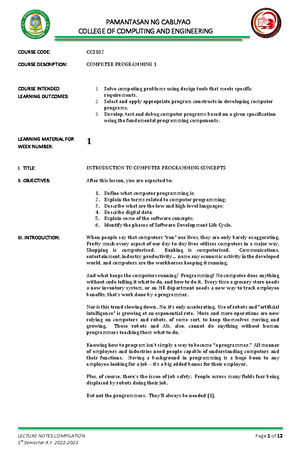 Empowerment Tech Q2 Module 2 - 11 Empowerment Technologies Quarter 2 ...