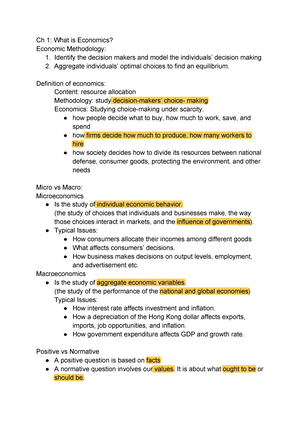 Problem Set 1 Q - Economics 2113: Microeconomics Fall 2023 Problem Set ...