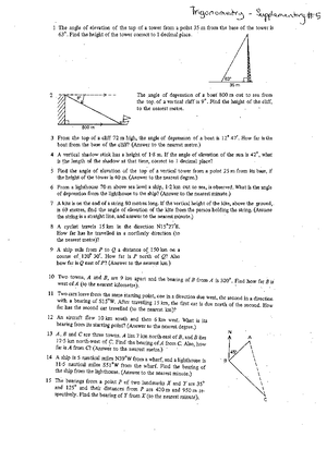 Scanned Documents - Maths - Studocu