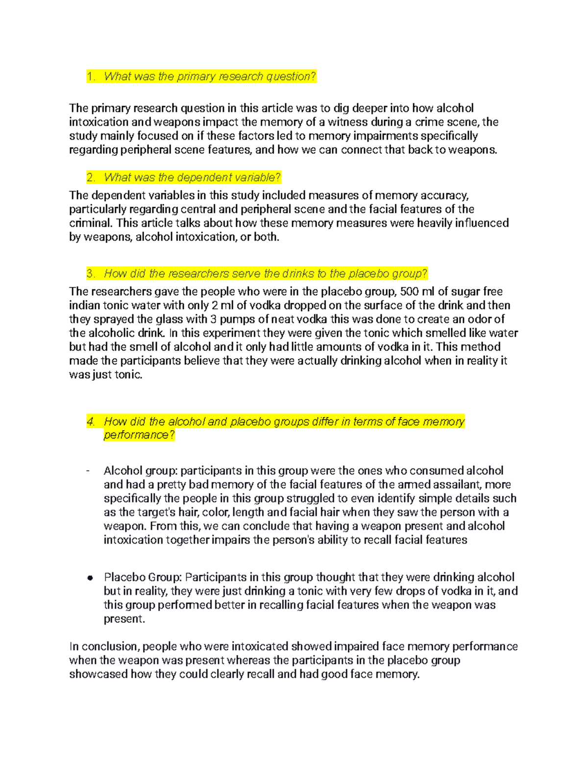 Guided article review 3 - What was the primary research question? The ...