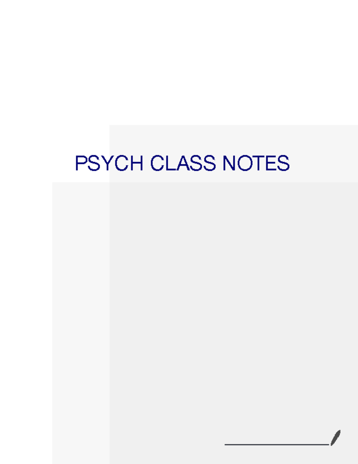 foundations-of-psych-class-notes-psych-class-notes-chp-i-pg-cnp-2-pg