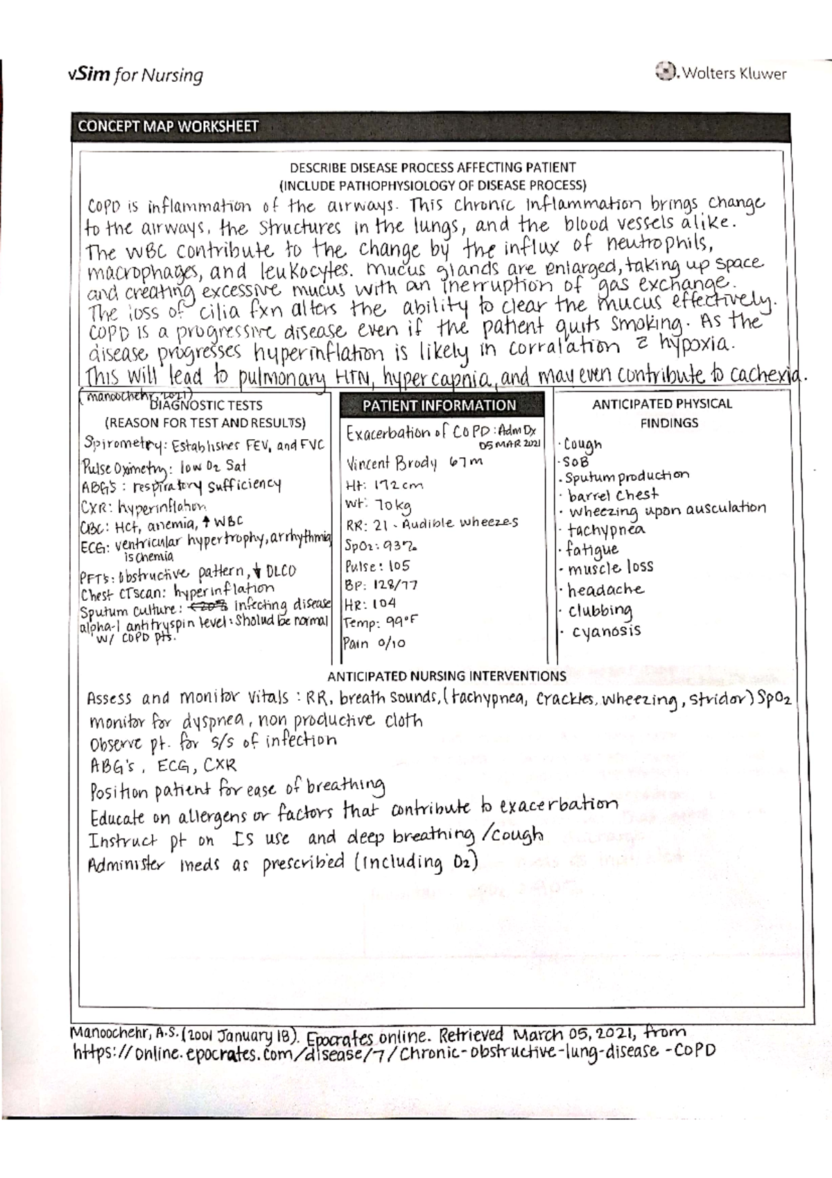 CS Doc 2021-03-08 18 20 27 - vSim for Nursing Wolters Kluwer CONCEPT ...