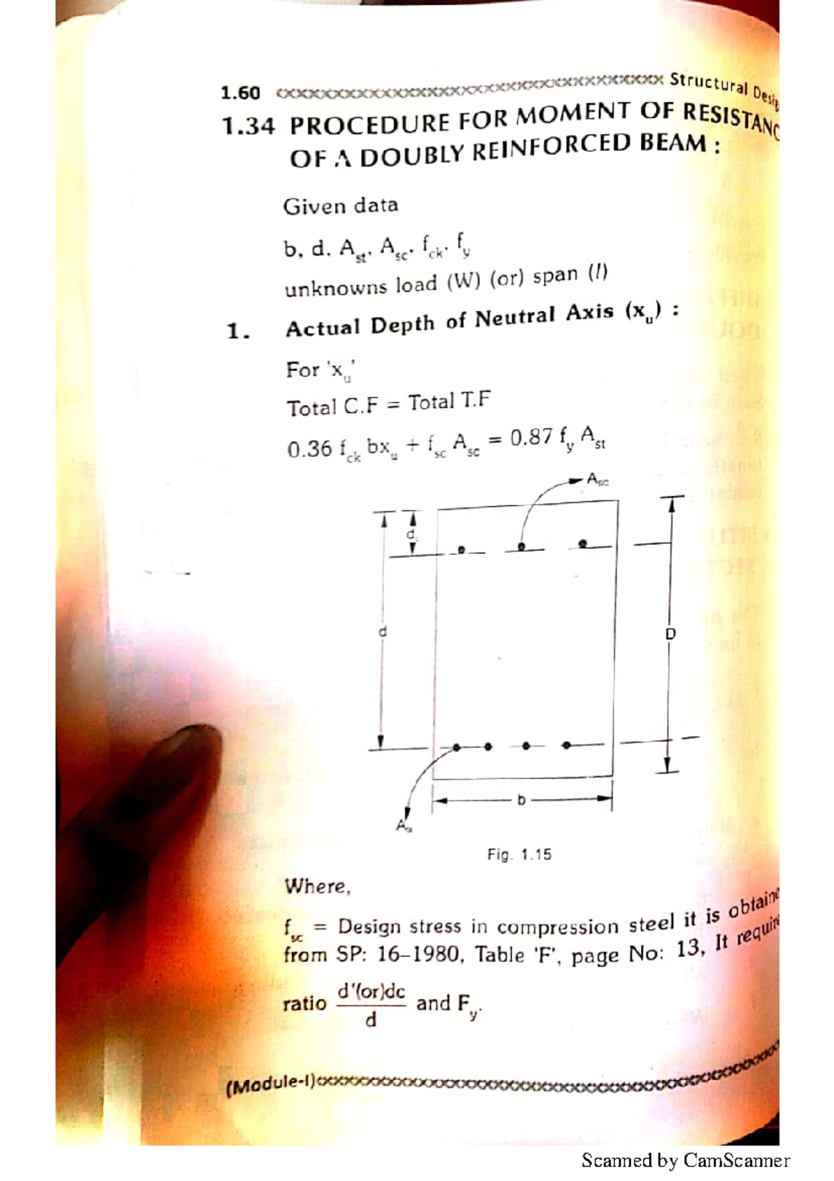 New Doc 2022-02-23 10 - Doubly reinforced beam - Design of concrete ...