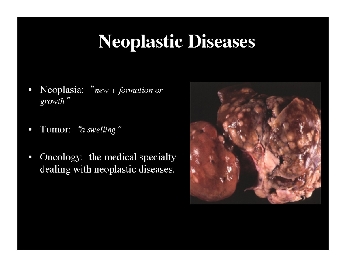 Neoplastik