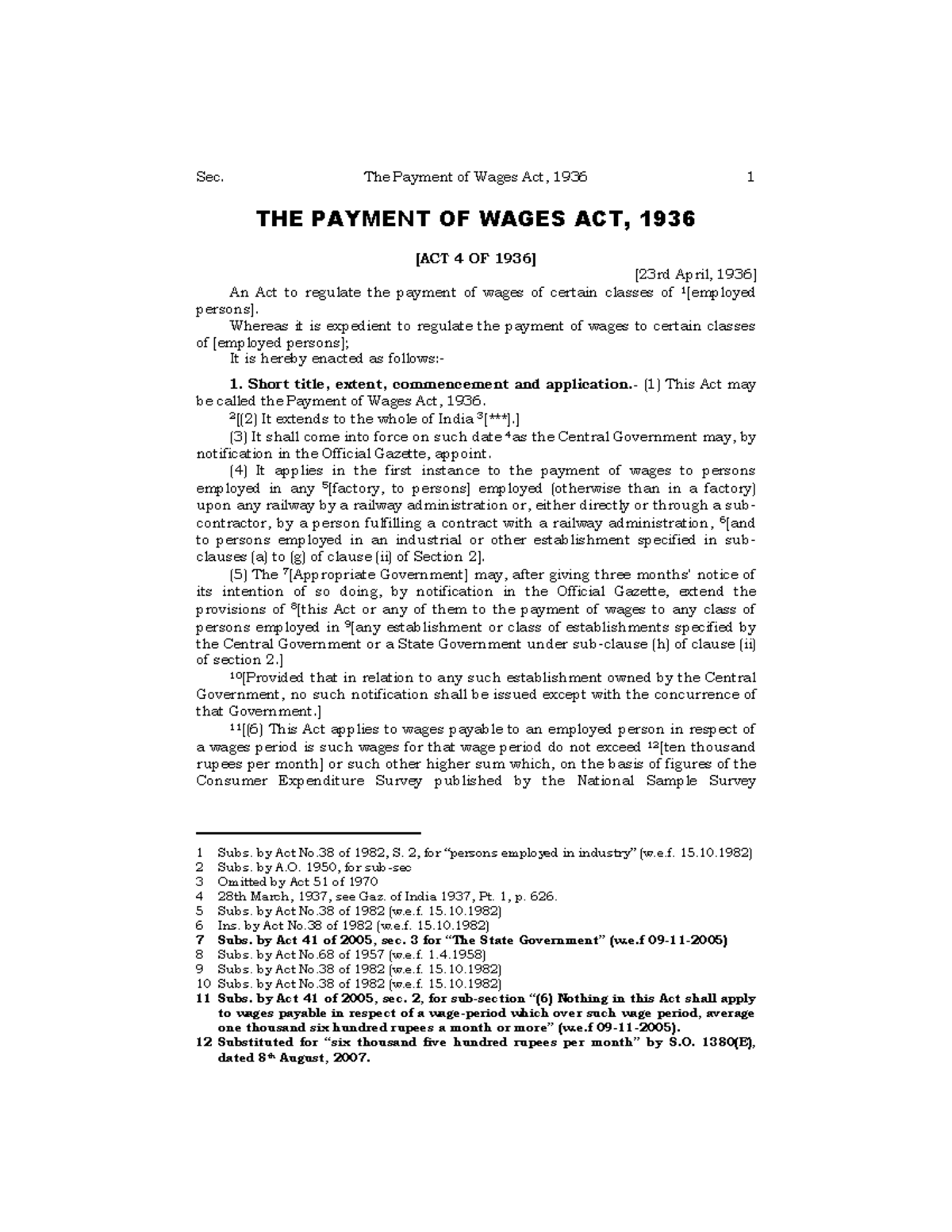 abstract-of-payment-of-wages-act-bapuji-stationery-since-1948