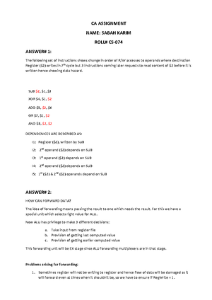 QT LAB3 - Queueing Theory Handout Solution - 2 3 4 5 6 7 8 khizraa ...