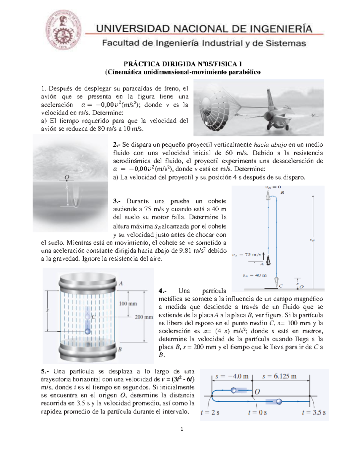 practica-dirigida-n-05-movimiento-unidimensional-y-parabolico