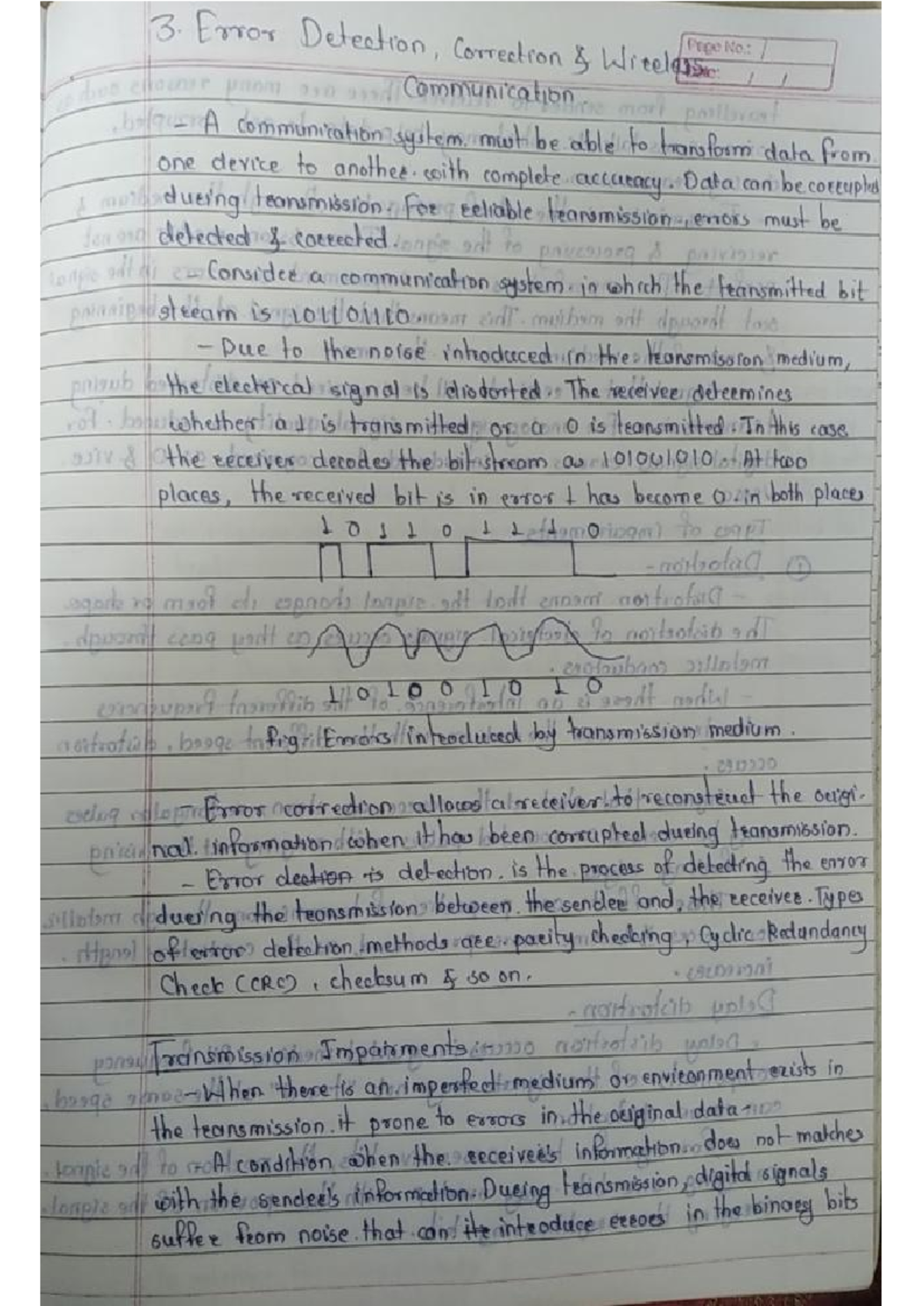 U3 - notes - computer engineering - Studocu
