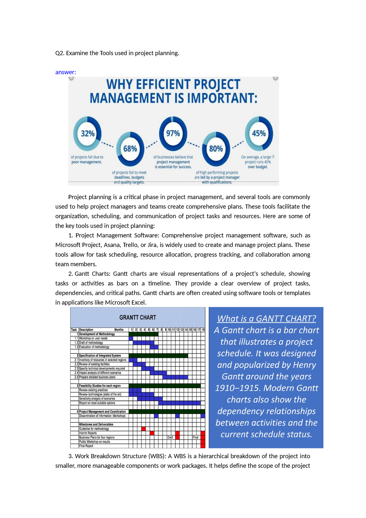 case study on operation management