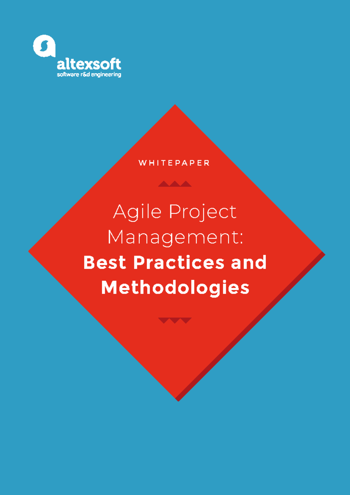 Agile Project Management Best Practices and Methodologies Whitepaper