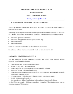 CEC 203 Economic Statistics I - UNIVERSITY OF NAIROBI UNIVERSITY ...