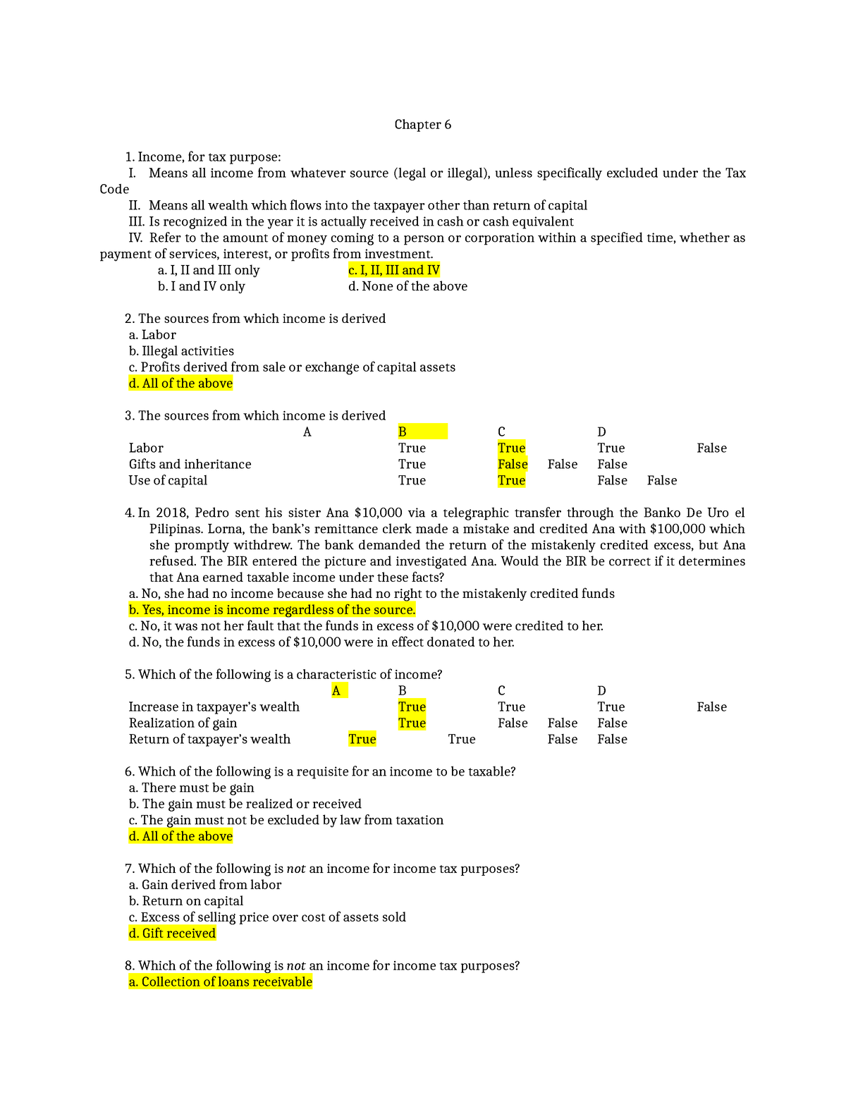 solved-all-of-the-following-items-are-generally-excluded-chegg