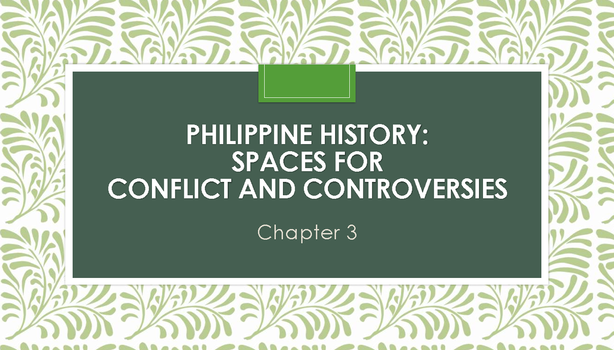 GEC2- Midterm Lesson 2 - READINGS IN PHILIPPINE HISTORY - PHILIPPINE ...