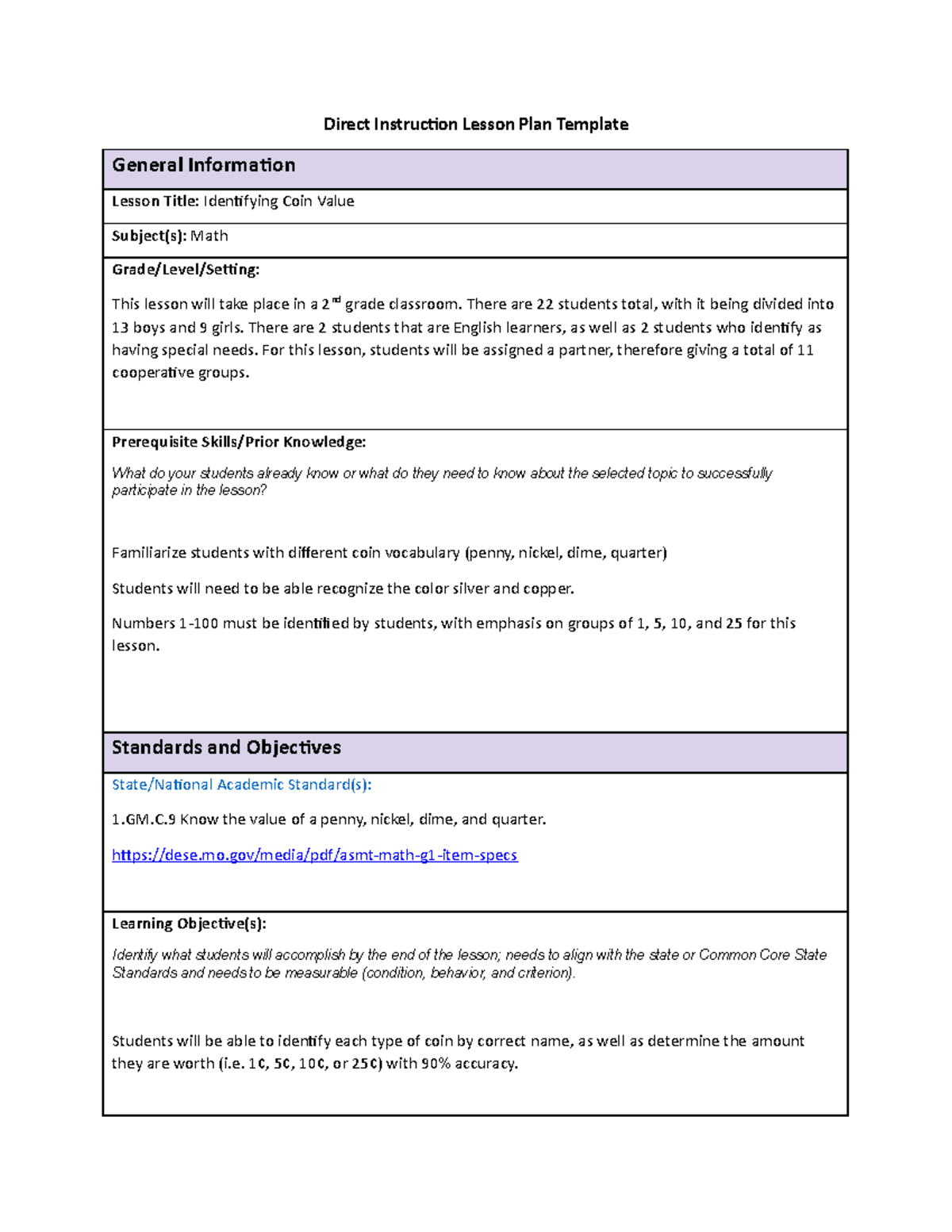 c109-task-1-lesson-plan-template-direct-instruction-lesson-plan