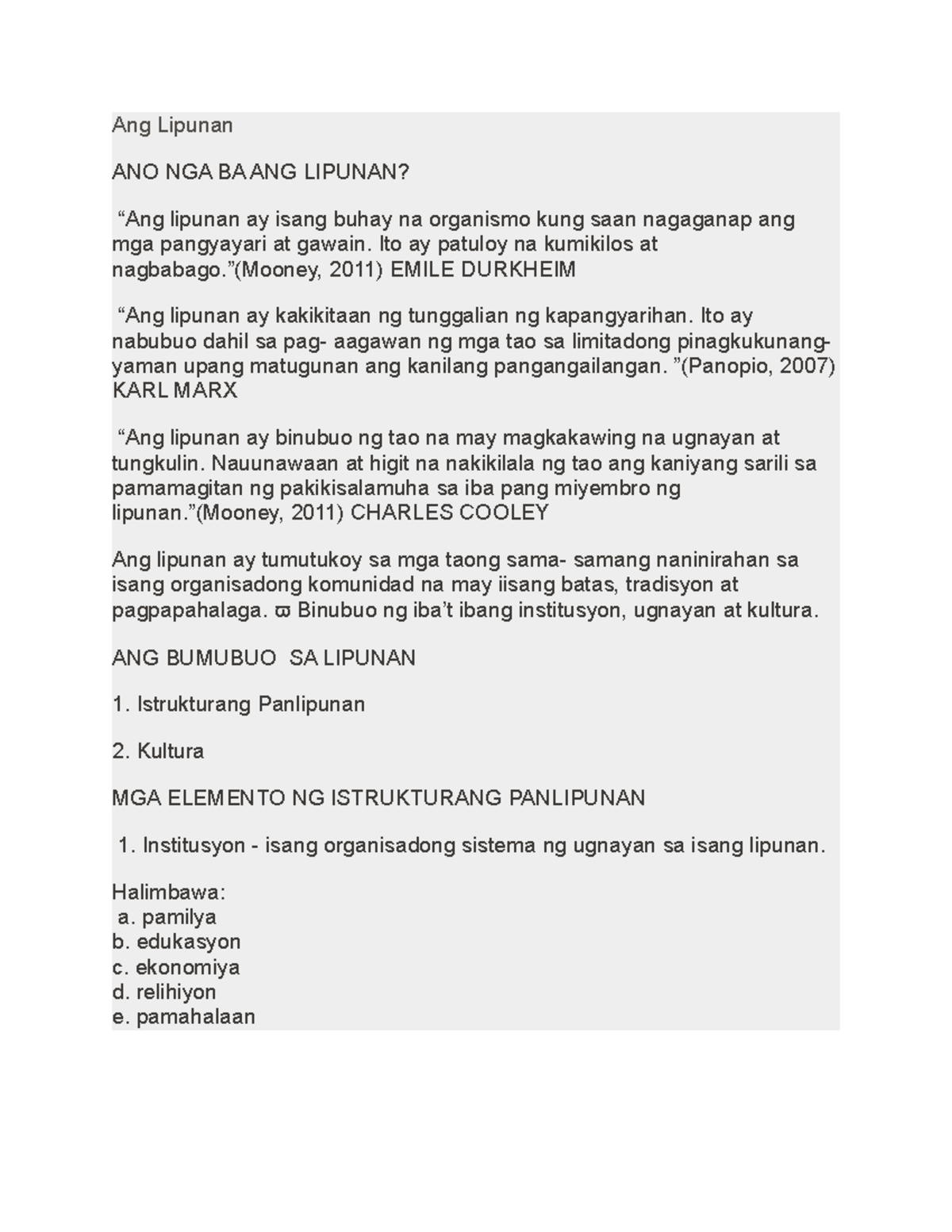 ang-lipunan-notes-ang-lipunan-ano-nga-ba-ang-lipunan