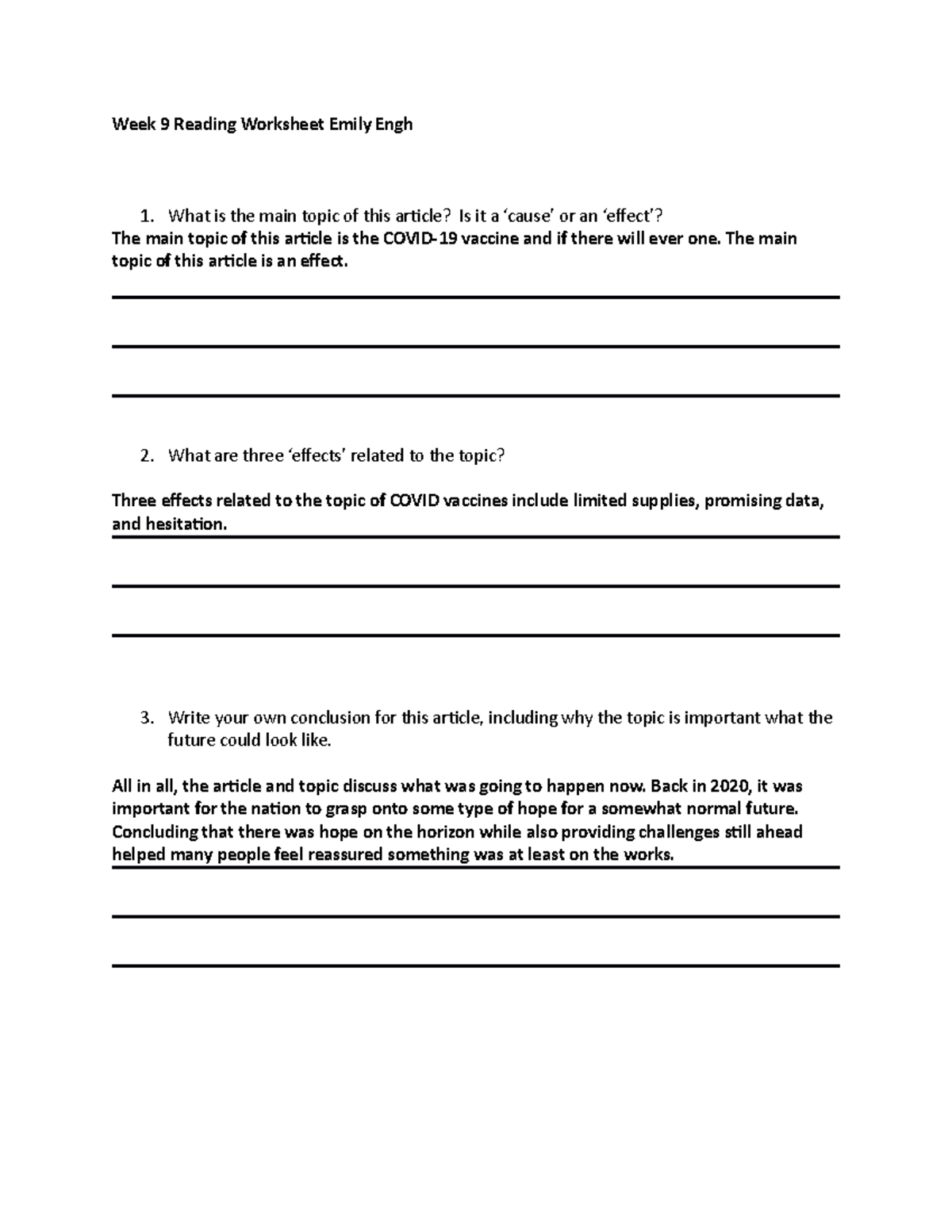 Week 9 Reading Worksheet-1 - Week 9 Reading Worksheet Emily Engh What ...