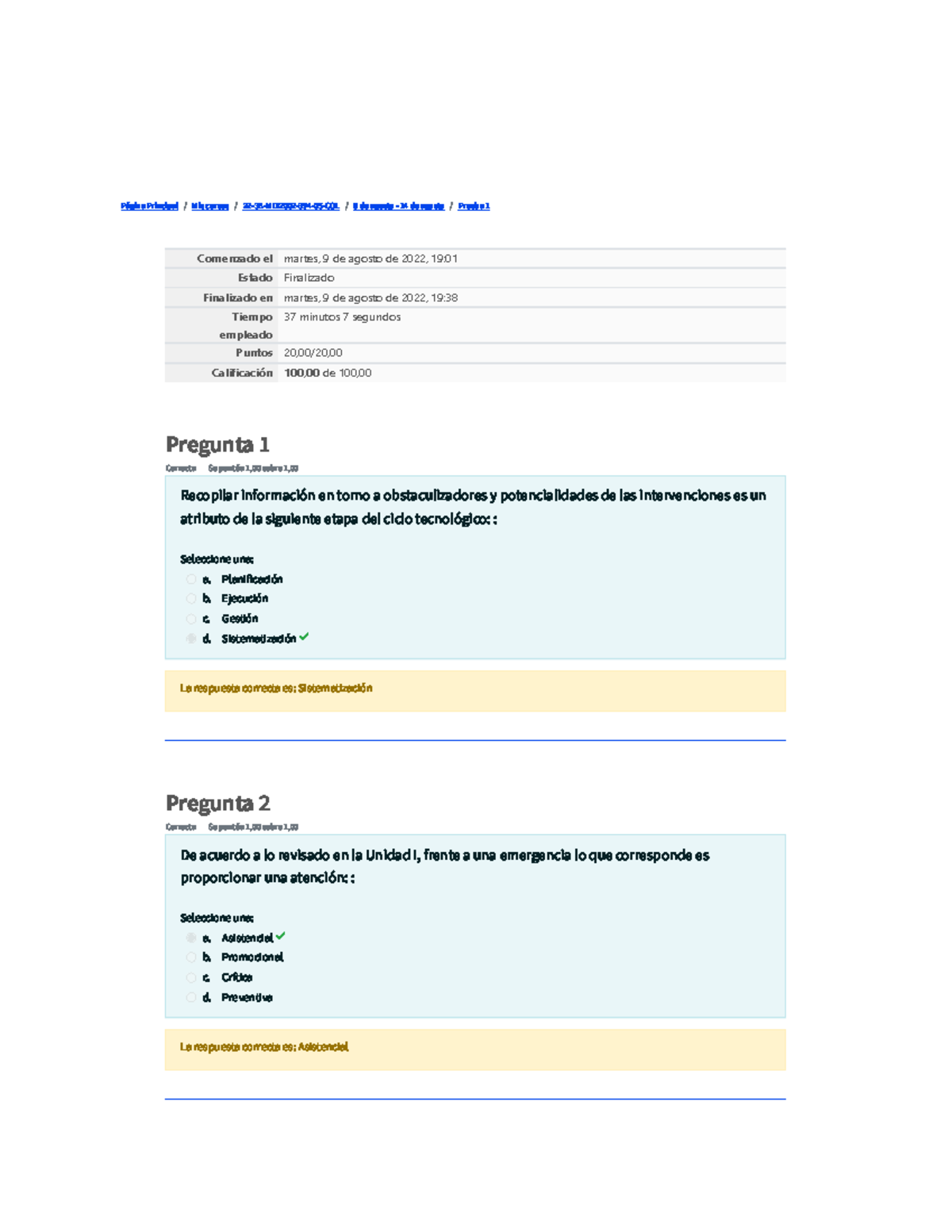 Prueba Metodologia De La Intervencion Social Mary P Gina Principal