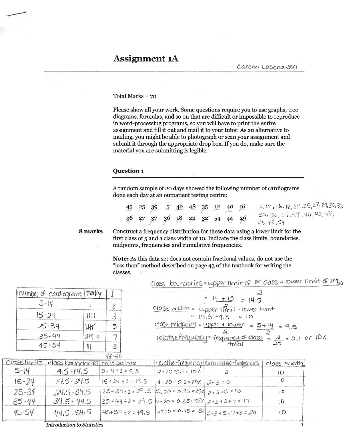 assignment 1 math 215